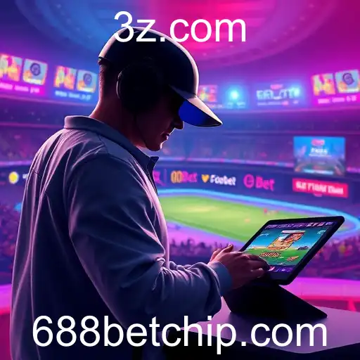 A Ascensão do 688bet no Cenário de Jogos Online
