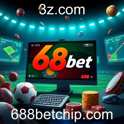 688bet Aposta no Crescimento do Jogo Online em 2025
