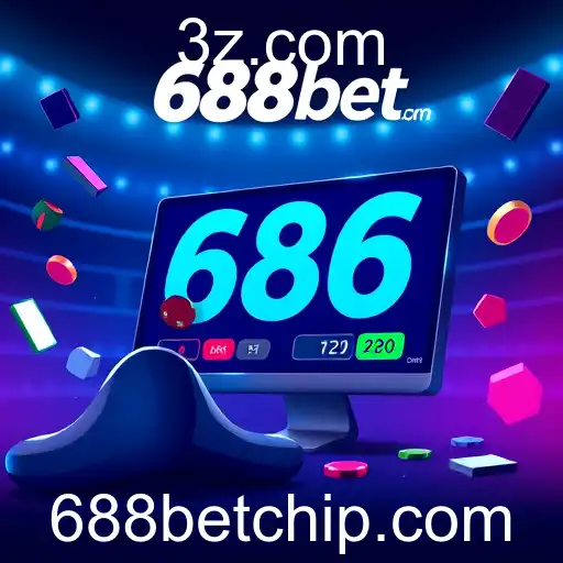 688bet Aposta no Crescimento Sustentável no Mercado de Jogos