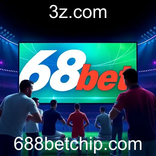 A Revolução dos Jogos de Apostas com 688bet