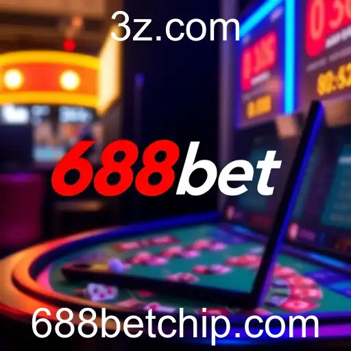 O Crescimento do 688bet e o Cenário Atual dos Jogos Online